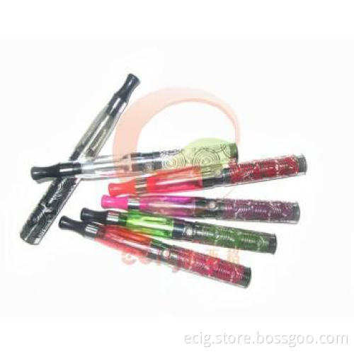 EGO B Yellow Electronic Cigarette with CE4 Atomizer